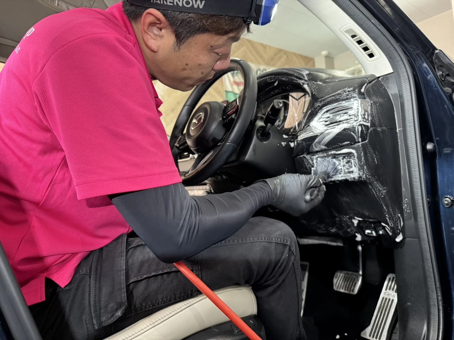 7. お問い合わせ - あなたの愛車を守るために